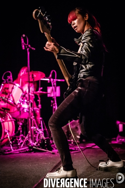 Concert Paris Osaka Punk