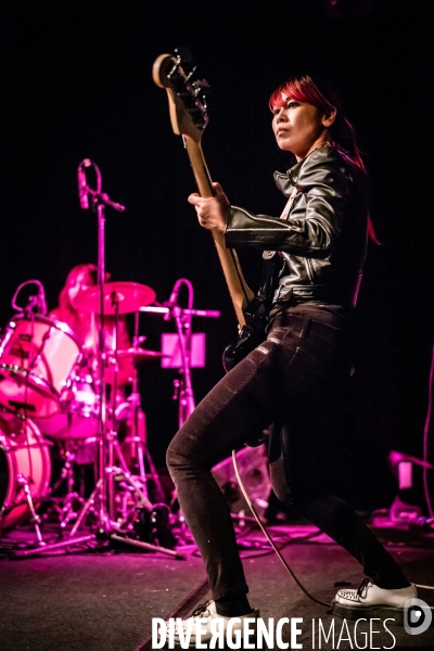 Concert Paris Osaka Punk