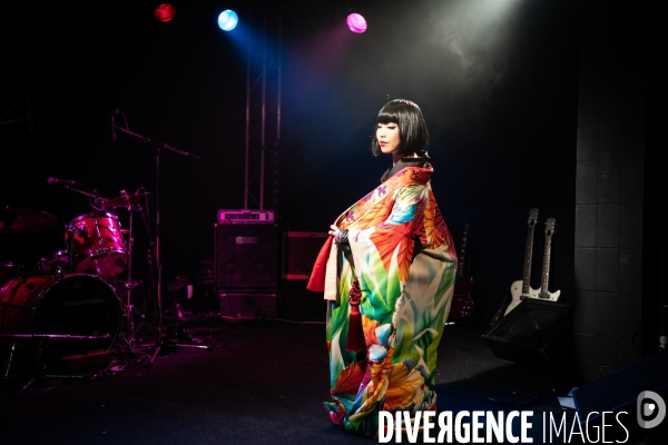 Concert Paris Osaka Punk