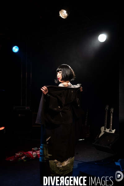 Concert Paris Osaka Punk