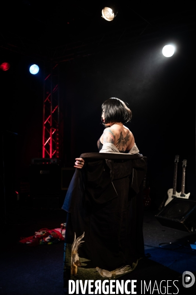 Concert Paris Osaka Punk