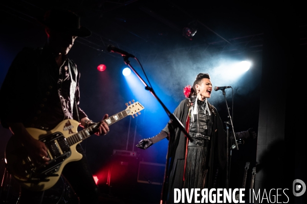 Concert Paris Osaka Punk