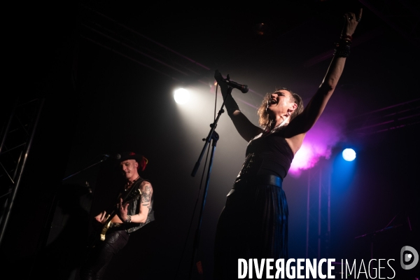 Concert Paris Osaka Punk