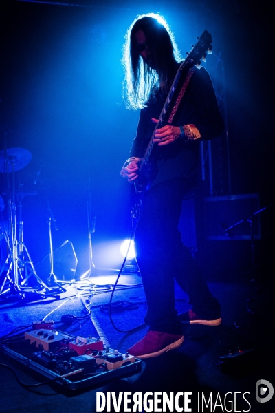 Concert Paris Osaka Punk