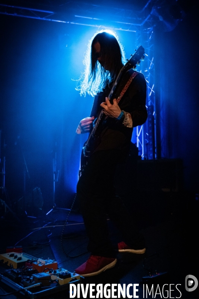 Concert Paris Osaka Punk
