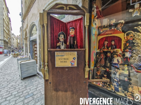 Lyon juillet 2019