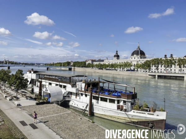 Lyon juillet 2019