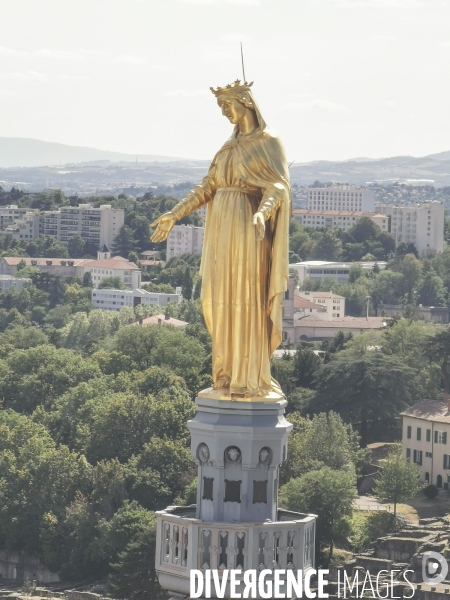 Lyon juillet 2019
