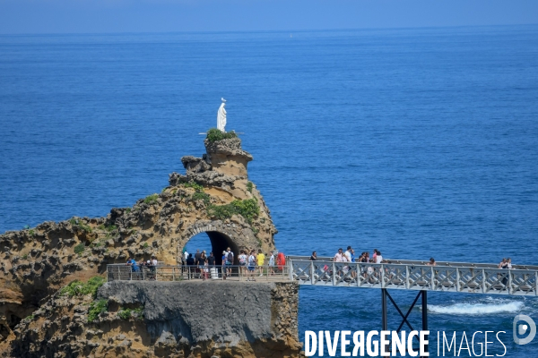 Biarritz en attendant le G7