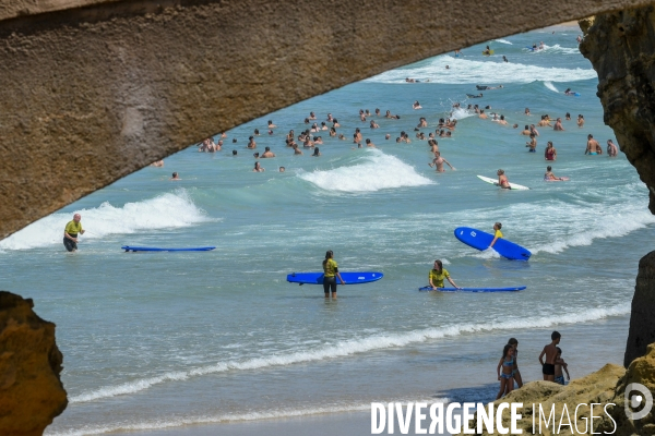 Biarritz en attendant le G7