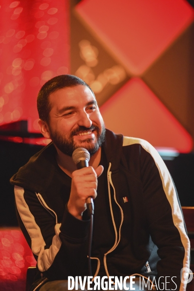 Ibrahim  Maalouf au salon Musicora 2019