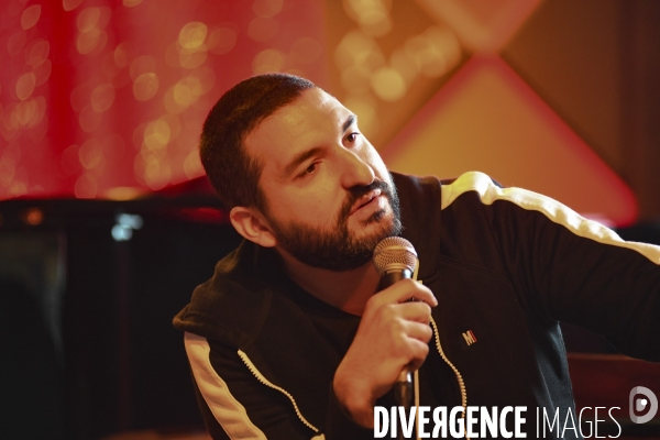 Ibrahim  Maalouf au salon Musicora 2019