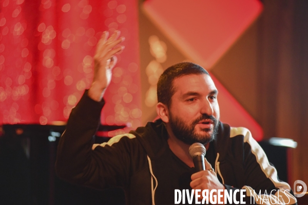 Ibrahim  Maalouf au salon Musicora 2019