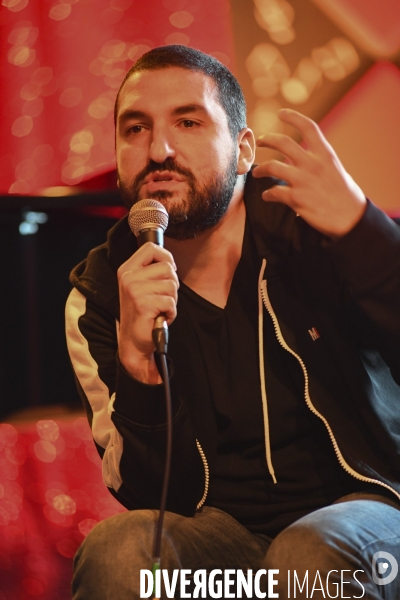 Ibrahim  Maalouf au salon Musicora 2019