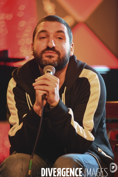 Ibrahim  Maalouf au salon Musicora 2019