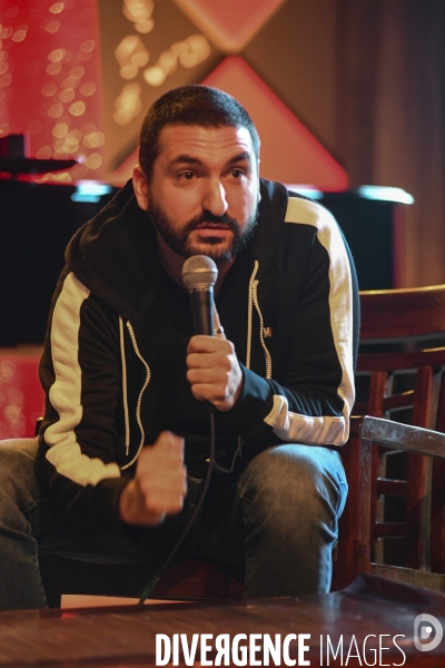 Ibrahim  Maalouf au salon Musicora 2019