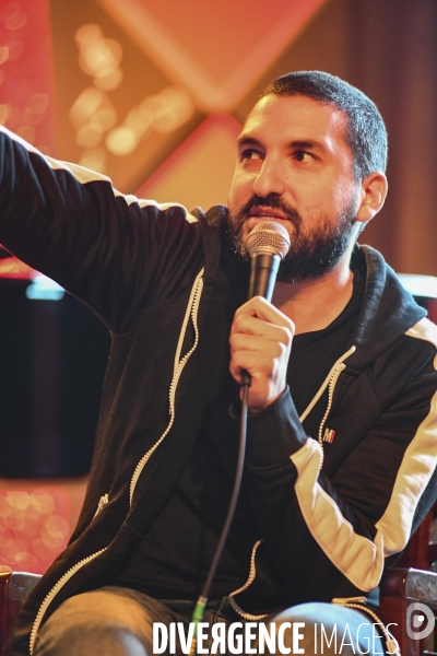 Ibrahim  Maalouf au salon Musicora 2019