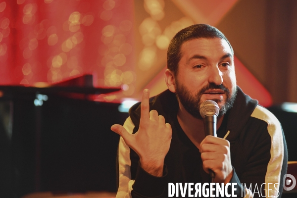 Ibrahim  Maalouf au salon Musicora 2019