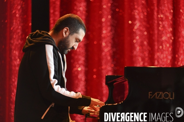 Ibrahim  Maalouf au salon Musicora 2019