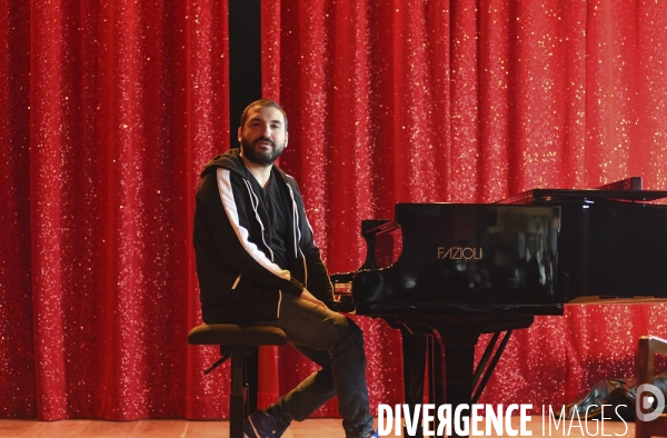 Ibrahim  Maalouf au salon Musicora 2019