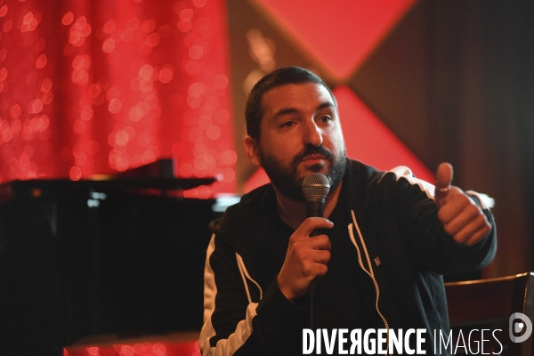 Ibrahim  Maalouf au salon Musicora 2019