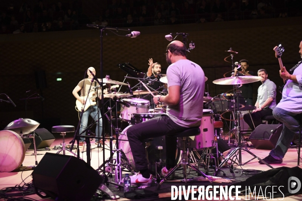 Ibrahim  Maalouf au salon Musicora 2019