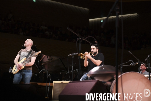 Ibrahim  Maalouf au salon Musicora 2019