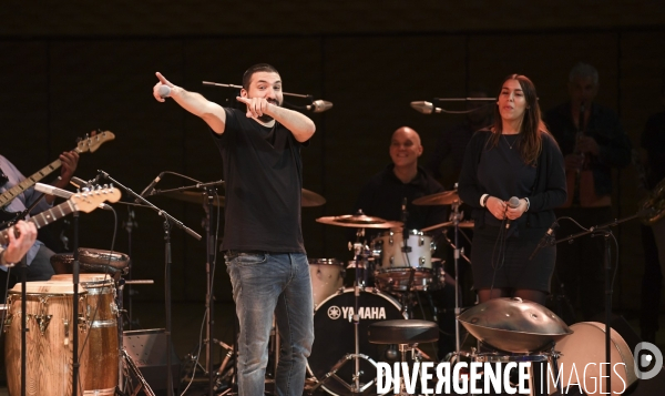 Ibrahim  Maalouf au salon Musicora 2019