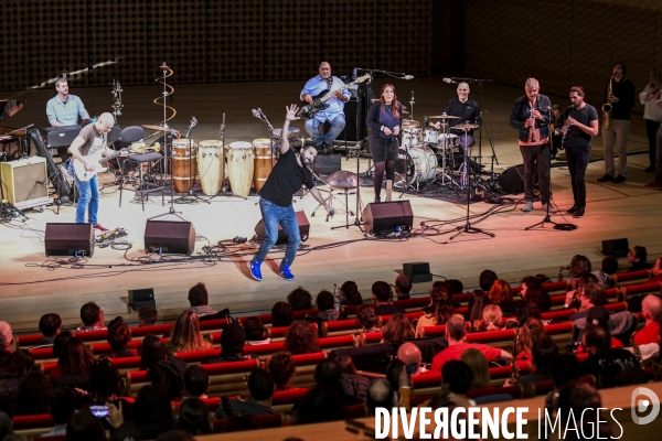 Ibrahim  Maalouf au salon Musicora 2019