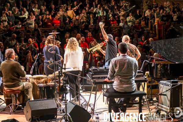 Ibrahim  Maalouf au salon Musicora 2019