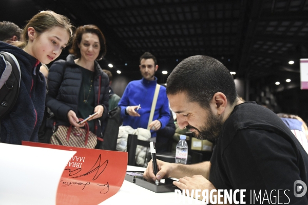 Ibrahim  Maalouf au salon Musicora 2019