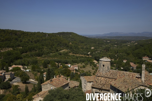 Luberon - Pays d Apt