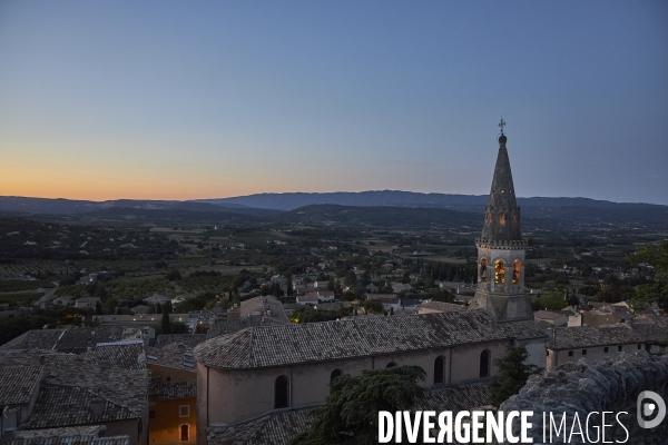 Luberon - Pays d Apt