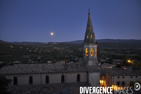 Luberon - Pays d Apt