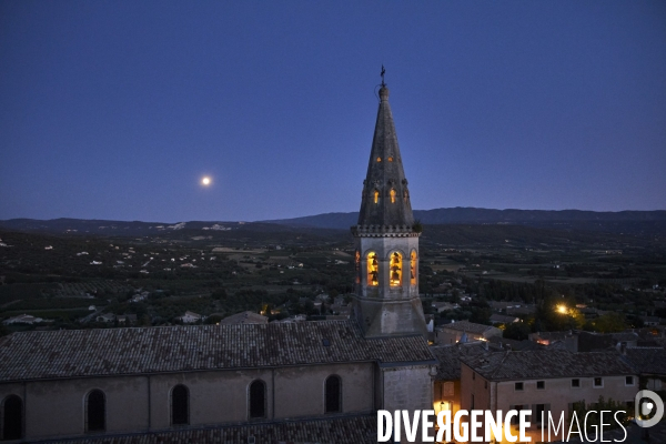 Luberon - Pays d Apt