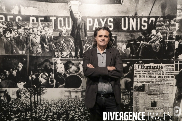Bruno riondel/auteur