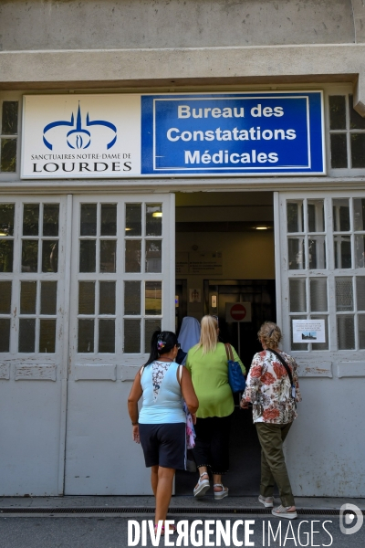 Lourdes foi et business