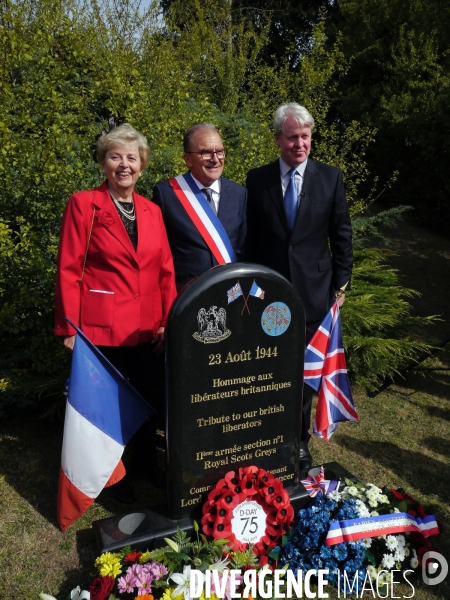 Stelle en Honneur à Edward Spencer, à La Vieille Lyre