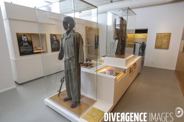 Ouverture du musee de la liberation de paris