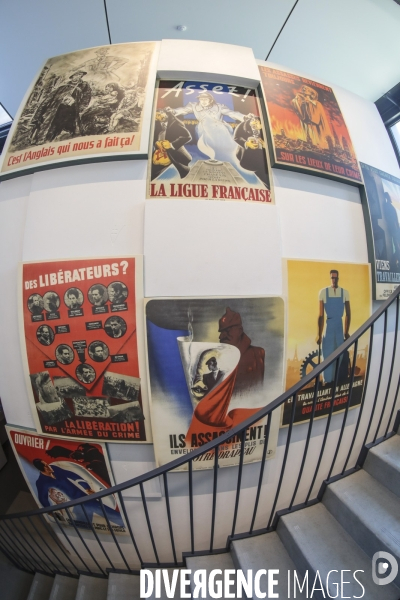 Ouverture du musee de la liberation de paris