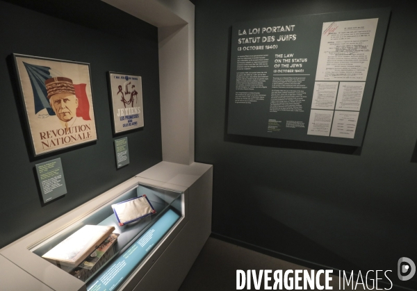 Ouverture du musee de la liberation de paris