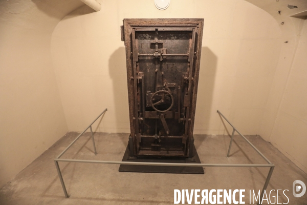 Ouverture du musee de la liberation de paris