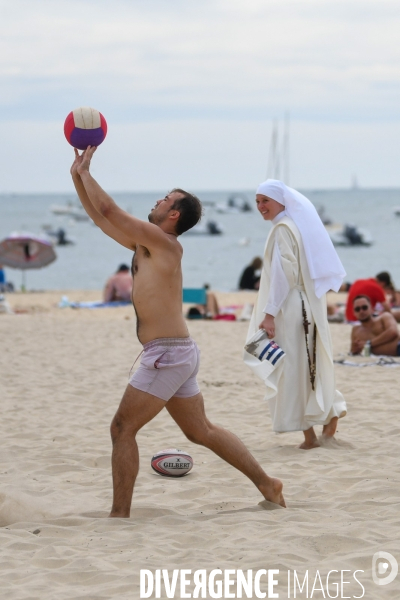 Célébration et détente pour l ordre des Dominicains