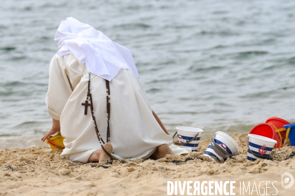 Célébration et détente pour l ordre des Dominicains