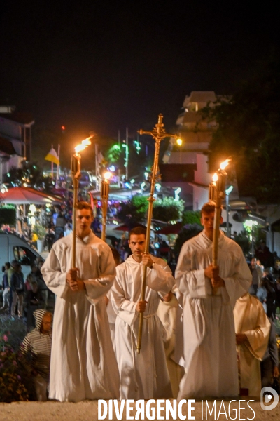 Célébration et détente pour l ordre des Dominicains