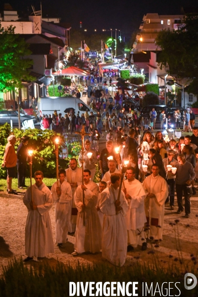 Célébration et détente pour l ordre des Dominicains