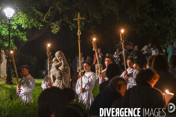 Célébration et détente pour l ordre des Dominicains