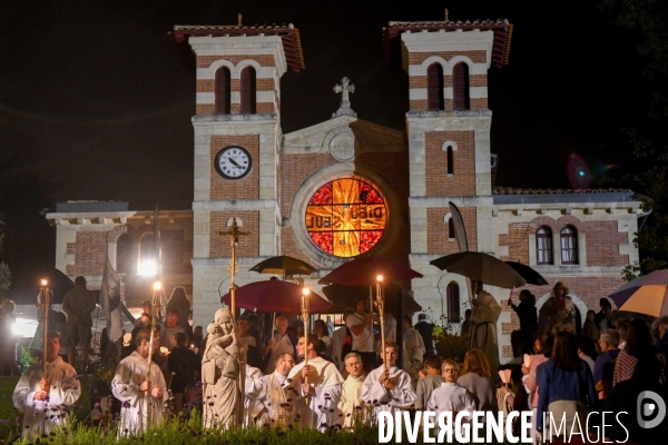 Célébration et détente pour l ordre des Dominicains