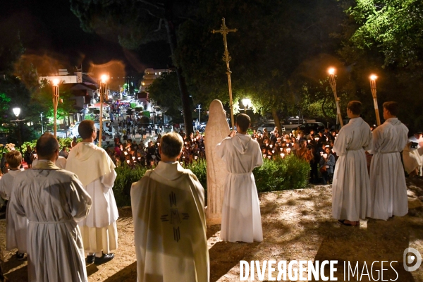 Célébration et détente pour l ordre des Dominicains