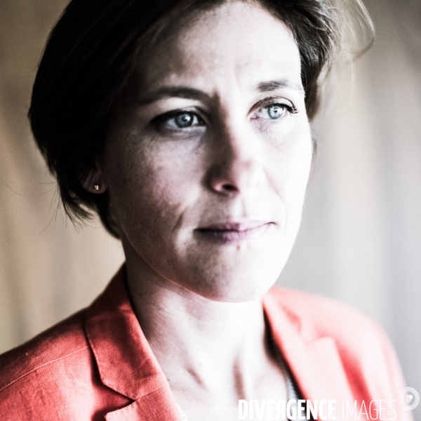 Portrait de Christelle Dubos